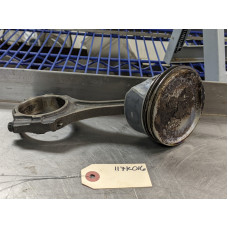 117K016 Piston and Connecting Rod Standard For 14-16 Jeep Cherokee  2.4 05048639AA